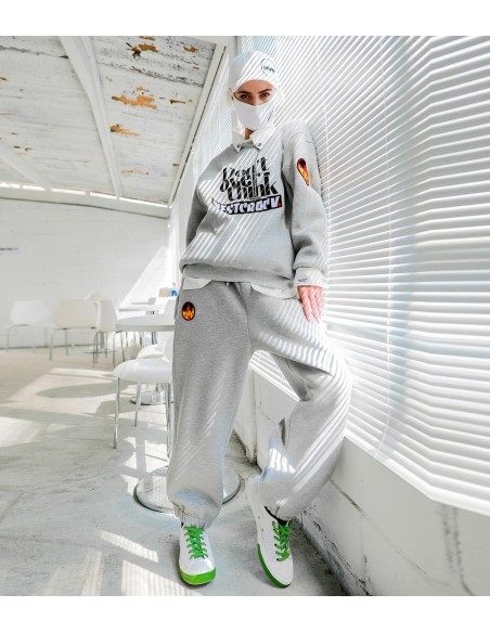 Mod Wave Movement - Sudadera Nestcrack