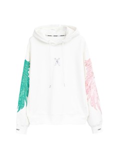 Mod Wave Movement - Sudadera Alas