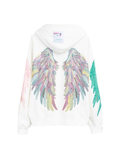 Mod Wave Movement - Sudadera Alas