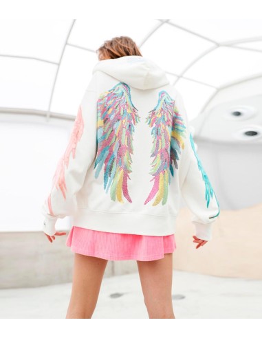 Mod Wave Movement - Sudadera Alas