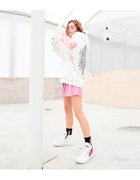 Mod Wave Movement - Sudadera Alas