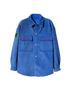 Mod Wave Movement - Chaqueta con Cadena