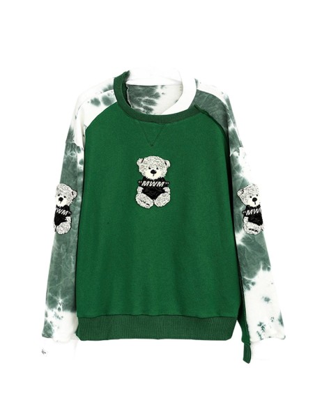 Mod Wave Movement - Sudadera Teddy