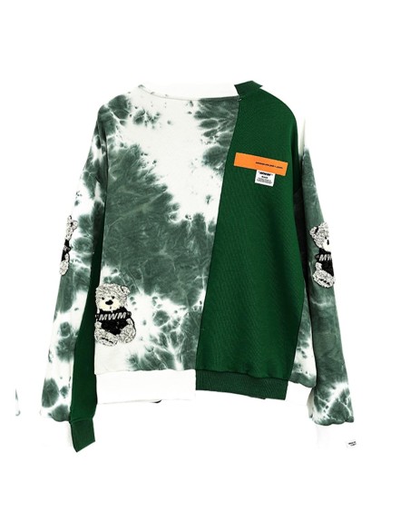 Mod Wave Movement - Sudadera Teddy