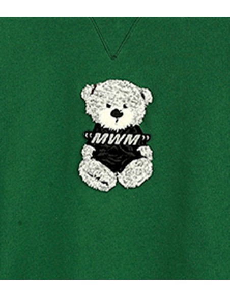 Mod Wave Movement - Sudadera Teddy