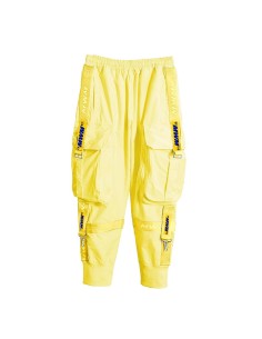 Mod Wave Movement - Pantalón Cargo