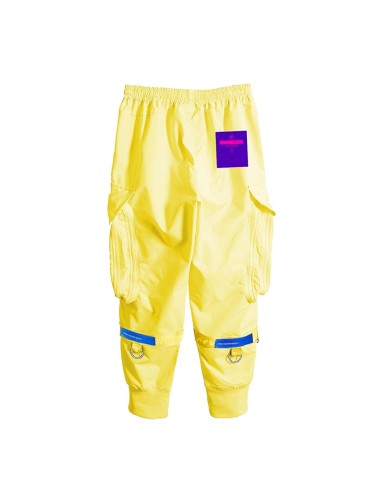 Mod Wave Movement - Pantalón Cargo