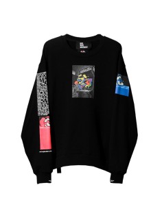 Mod Wave Movement - Sudadera Vanguard's Dog