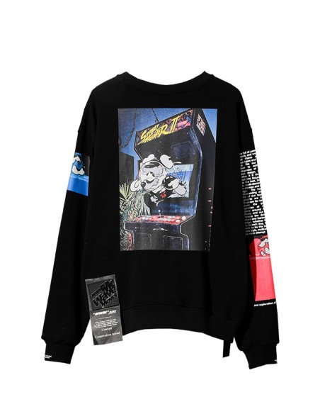 Mod Wave Movement - Sudadera Vanguard's Dog