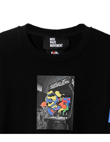 Mod Wave Movement - Sudadera Vanguard's Dog