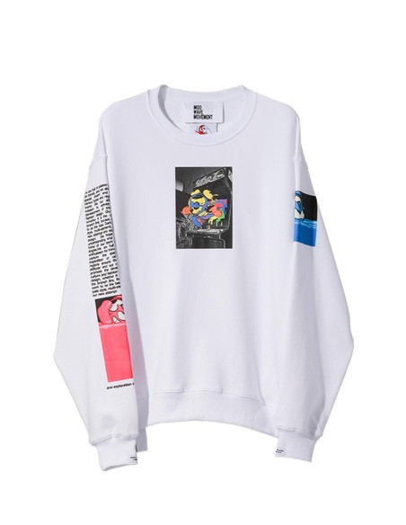 Mod Wave Movement - Sudadera Vanguard's Dog