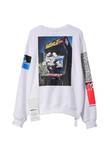 Mod Wave Movement - Sudadera Vanguard's Dog