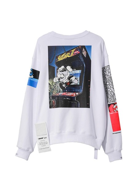 Mod Wave Movement - Sudadera Vanguard's Dog