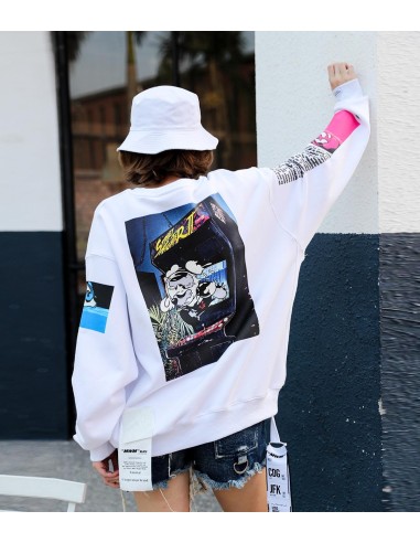 Mod Wave Movement - Sudadera Vanguard's Dog