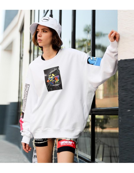 Mod Wave Movement - Sudadera Vanguard's Dog