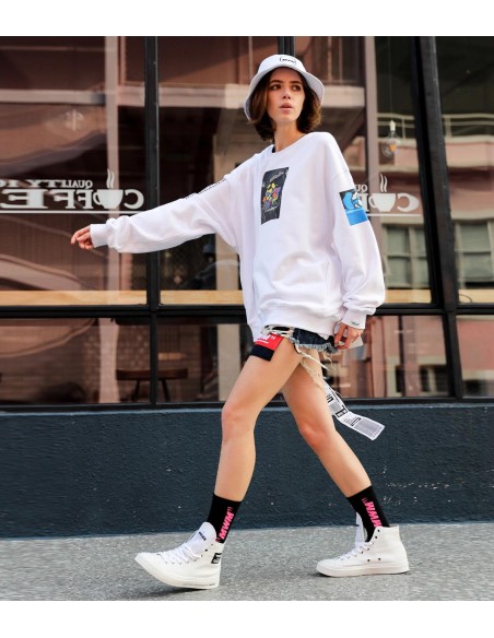 Mod Wave Movement - Sudadera Vanguard's Dog