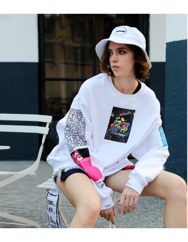 Mod Wave Movement - Sudadera Vanguard's Dog