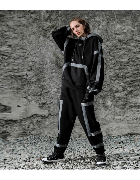 Mod Wave Movement - Sudadera Bloques