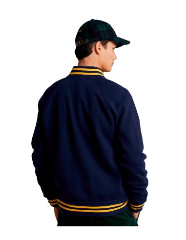 Polo Ralph Lauren - Chaqueta Universitaria RL