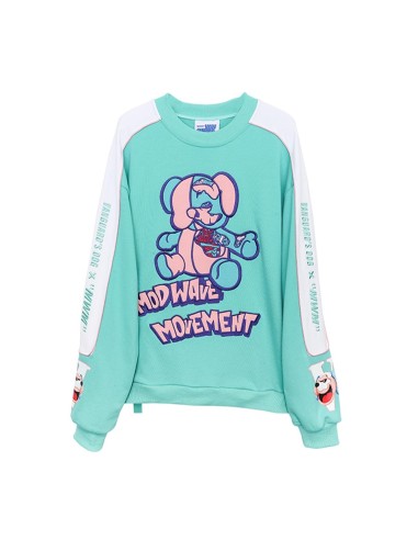 Mod Wave Movement - Sudadera Vanguard's Dog