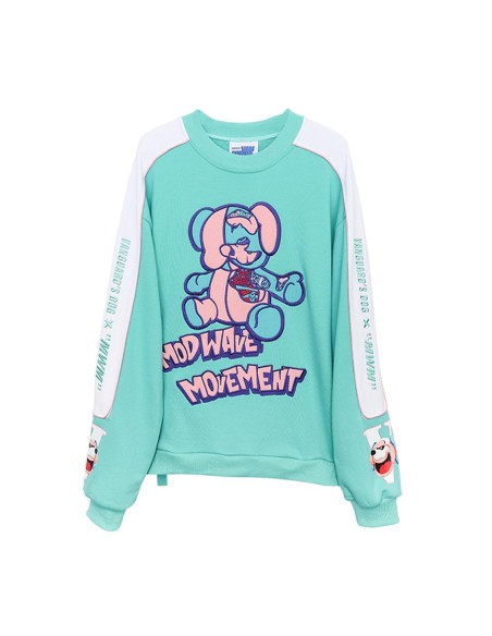 Mod Wave Movement - Sudadera Vanguard's Dog