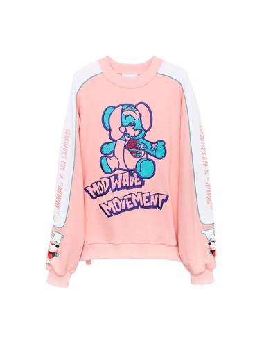 Mod Wave Movement - Sudadera Vanguard's Dog