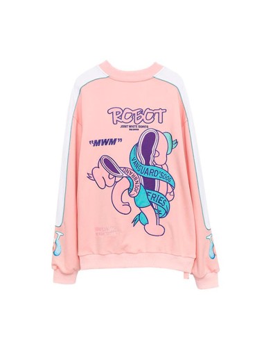 Mod Wave Movement - Sudadera Vanguard's Dog