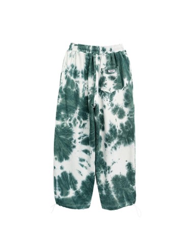 Mod Wave Movement - Pantalón Teddy Tie Dye