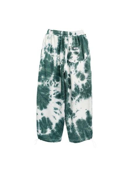 Mod Wave Movement - Pantalón Teddy Tie Dye