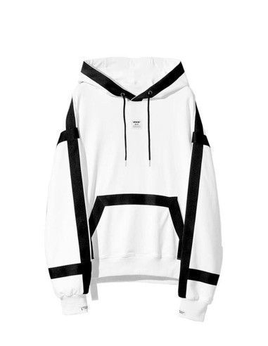 Mod Wave Movement - Sudadera Bloques