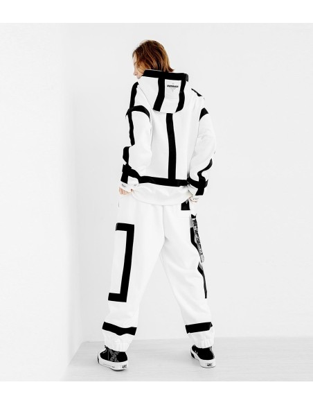 Mod Wave Movement - Sudadera Bloques