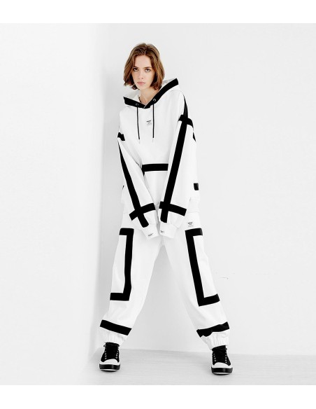 Mod Wave Movement - Sudadera Bloques