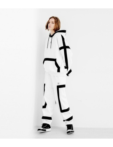 Mod Wave Movement - Sudadera Bloques