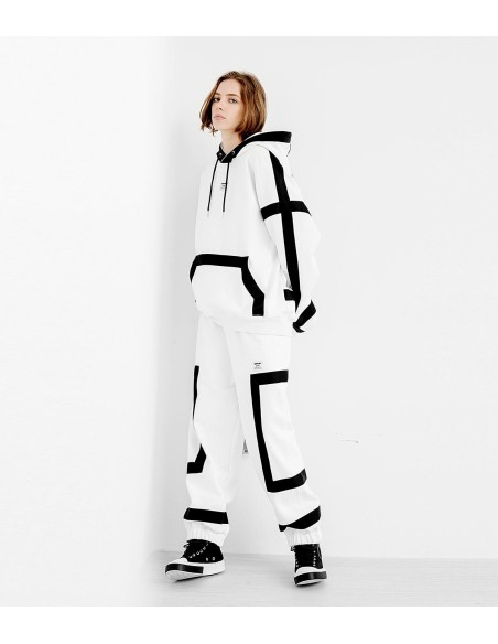 Mod Wave Movement - Sudadera Bloques