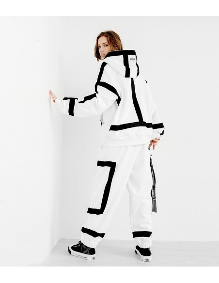 Mod Wave Movement - Sudadera Bloques