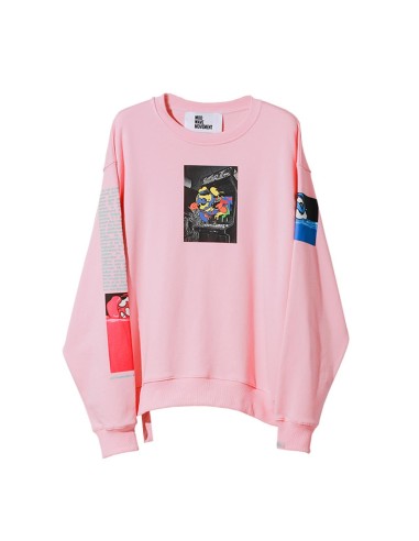 Mod Wave Movement - Sudadera Vanguard's Dog