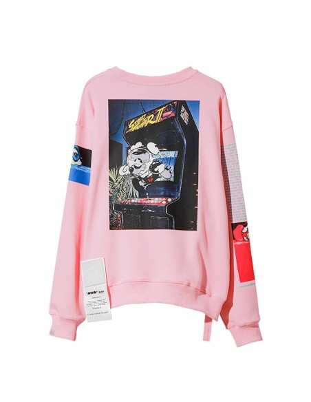 Mod Wave Movement - Sudadera Vanguard's Dog