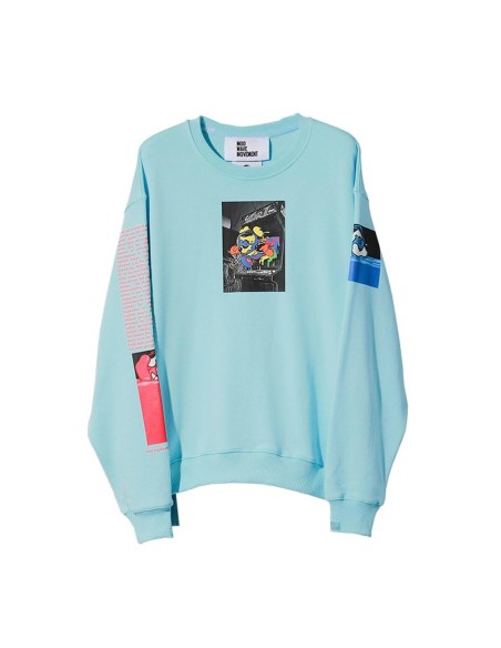 Mod Wave Movement - Sudadera Vanguard's Dog