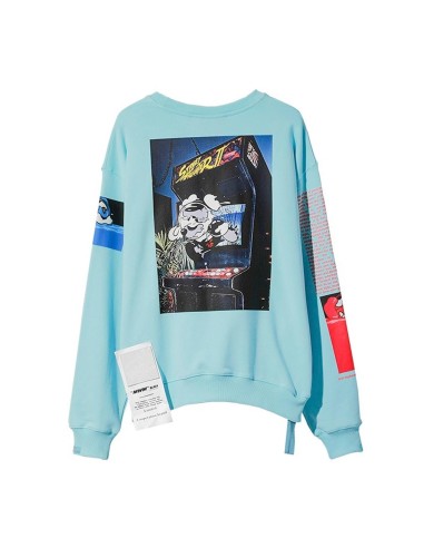 Mod Wave Movement - Sudadera Vanguard's Dog