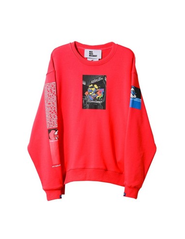 Mod Wave Movement - Sudadera Vanguard's Dog