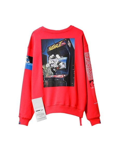 Mod Wave Movement - Sudadera Vanguard's Dog