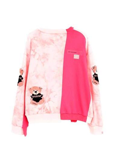 Mod Wave Movement - Sudadera Teddy