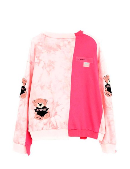 Mod Wave Movement - Sudadera Teddy