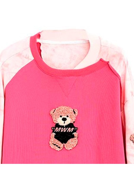 Mod Wave Movement - Sudadera Teddy