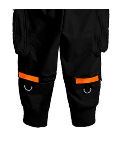 Mod Wave Movement - Pantalón Cargo