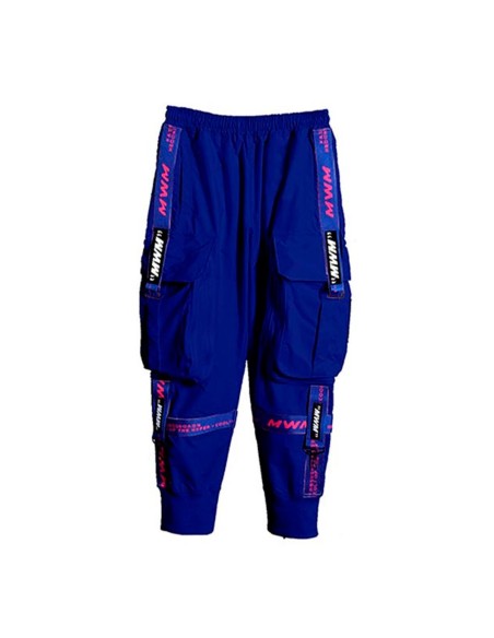 Mod Wave Movement - Pantalón Cargo