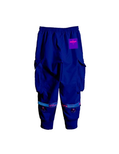 Mod Wave Movement - Pantalón Cargo