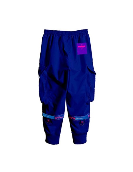 Mod Wave Movement - Pantalón Cargo