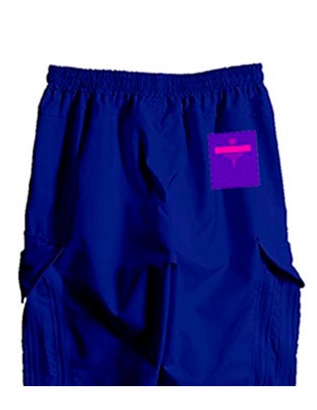 Mod Wave Movement - Pantalón Cargo