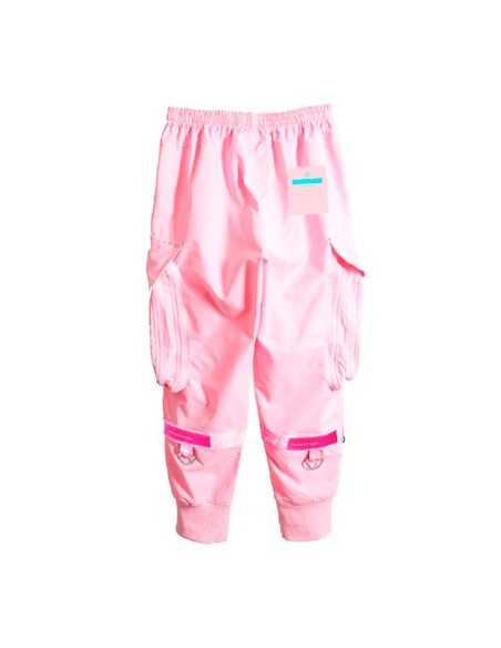 Mod Wave Movement - Pantalón Cargo